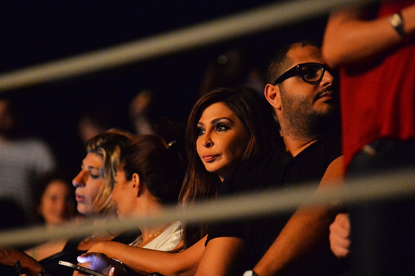 Lana Del Rey at Byblos Festival